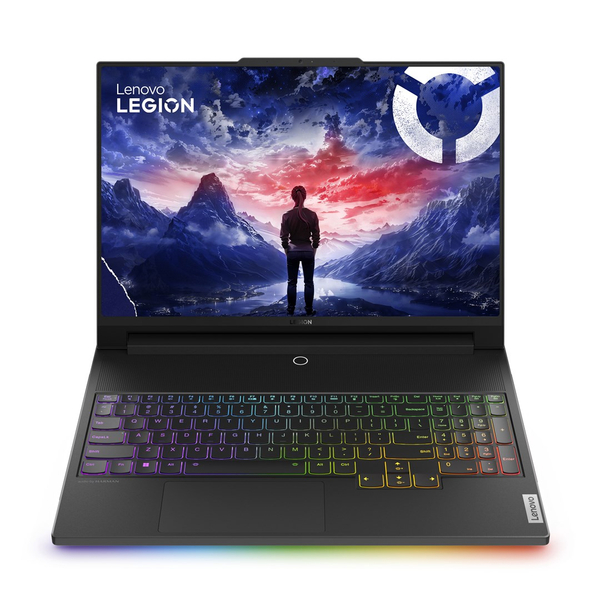 Fotoja e Laptop Lenovo Legion 9 18IAX10, 18", Intel Core Ultra 9 275HX, 64GB DDR5, 2TB SSD, NVIDIA GeForce RTX 5090, i zi