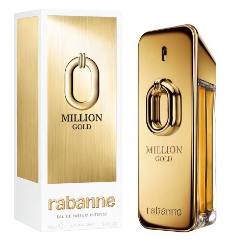 Fotoja e Eau de Parfum Rabanne Million Gold Intense For Him, 100 ml