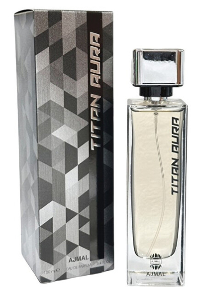 Fotoja e Eau de Parfum Ajmal Titan Aura, 100 ml