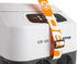 Fotoja e [OUTLET] Frigorifer & ngrohës portativ Peme Ice-on iOG Adventure Orange + mbajtëse krahu, 30L, Picture 3