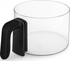 Fotoja e [OUTLET] Fritezë me avull 4Swiss ABB-G24 Pure Glass, e zezë, Picture 10