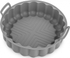 Fotoja e [OUTLET] Fritezë me avull 4Swiss ABB-G24 Pure Glass, e zezë, Picture 12