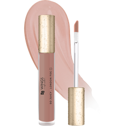 Fotoja e Shkëlqyes për buzë AA Wings So Juicy, London Fog, 5ml