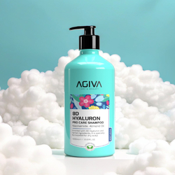 Fotoja e Shampo për flokë Agiva 8D Hyaluron, 1000ml
