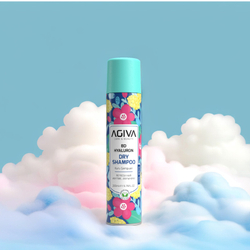 Fotoja e Shampo i thatë  Agiva Cool Spritz 8D Hyaluron, 200ml