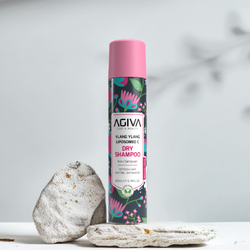 Fotoja e Shampo i thatë Agiva Ylang Ylang Liposomed C, 200ml