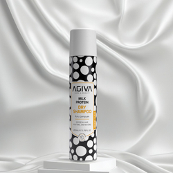 Fotoja e Shampo i thatë Agiva Milk Protein, 200ml