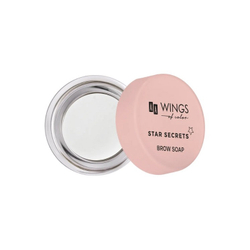 Fotoja e Xhel për vetulla AA Wings of Color Brow Soap, Clear, 10g