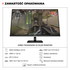 Fotoja e Monitor HP OMEN Transcend, 31.5