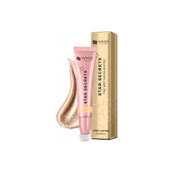 Fotoja e Shkëlqyes AA Wings Secret Stars, 02 Gold Glow, 13ml