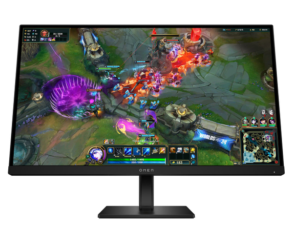 Fotoja e Monitor HP OMEN 27", QHD 280Hz, 27qs G2, i zi