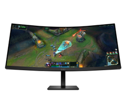 Fotoja e Monitor HP OMEN 34", WQHD 180Hz, 34c G2, i zi