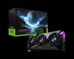Fotoja e Kartelë grafike MSI RTX 5080 16G VANGUARD SOC