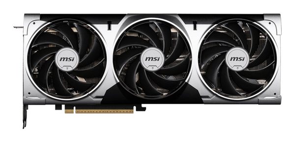Fotoja e Kartelë grafike MSI GeForce RTX 5070 Ti 16G VENTUS 3X OC, NVIDIA, 16GB GDDR7