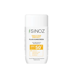 Fotoja e Krem kundër diellit Sinoz Daily Sun Protect Fluid SPF 50+, 50ml