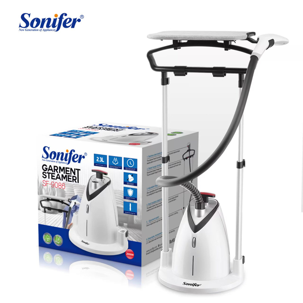 Fotoja e Hekur me avull Sonifer SF-9086, 2.3 Litër, 220V