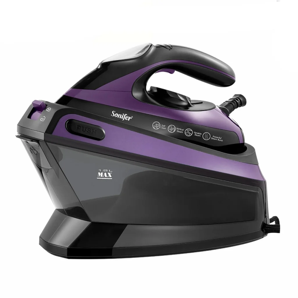 Fotoja e Hekur me bazë Sonifer SF-9112, 2400 W, 1.5 L