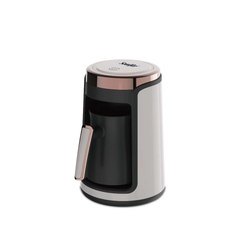 Fotoja e Aparat për kafe turke Sonifer SF-3586, 550 W, 250ml, e kremtë/zezë