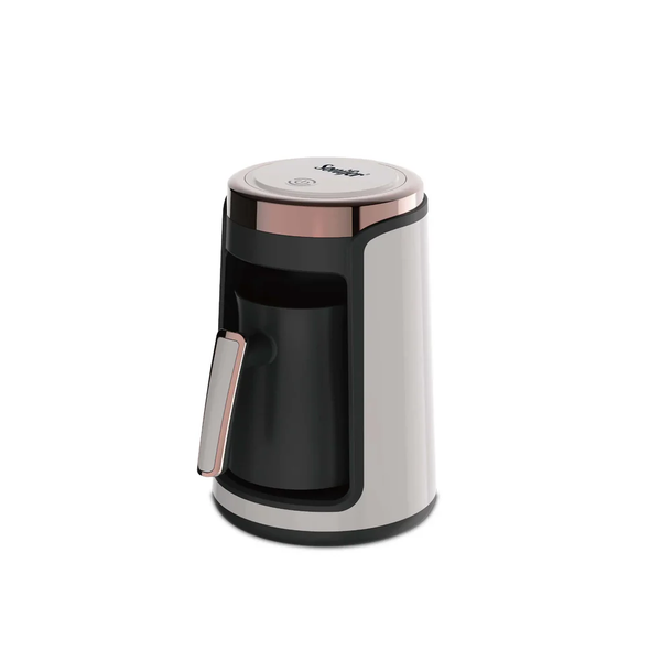 Fotoja e Aparat për kafe turke Sonifer SF-3586, 550 W, 250ml, e kremtë/zezë