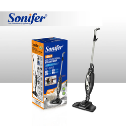 Fotoja e Shtupë avulli Sonifer SF-2253, 10në1, 1500W, 140°C, e zezë