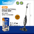 Fotoja e Shtupë avulli Sonifer SF-2253, 10në1, 1500W, 140°C, e zezë, Picture 3