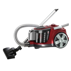 Fotoja e Thithëse elektrike Tiffany TF-2202 , 3.0L, 3000W, e kuqe