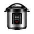 Fotoja e Tenxhere elektrike me presion Sonifer Multicooker, 8L, 1350W, e hirtë/zezë, Picture 1