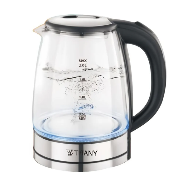 Fotoja e Çajnik elektrik Tiffany TF-971, 2.0L, 1500W