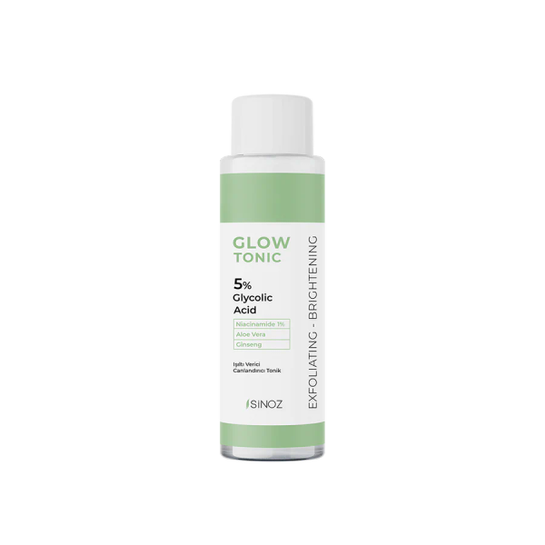 Fotoja e Tonik Sinoz Glow Tonic, 200ml