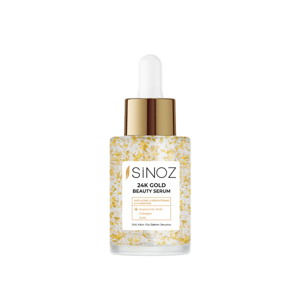 Fotoja e Serum Sinoz 24K Gold, 30ml