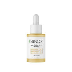 Fotoja e Serum Sinoz, kundër njollave të errëta, 30ml