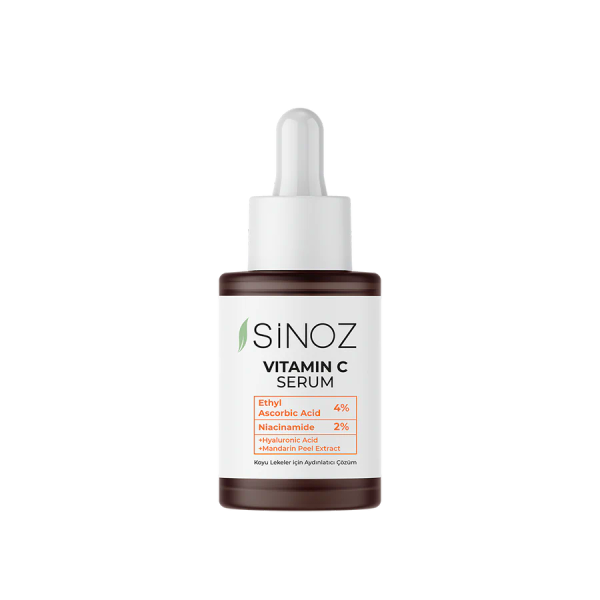 Fotoja e Serum Sinoz Vitamine C, 30ml