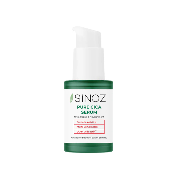 Fotoja e Serum Sinoz Pure Cica, 30ml