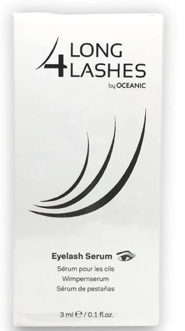 Fotoja e Serum për qerpik Oceanic Long4Lash booser, 3ml