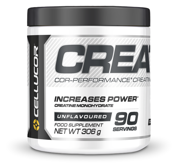 Fotoja e Kreatinë Cellucor Cor-Performance Micronised Creatine Monohydrate 90 serv., 306g