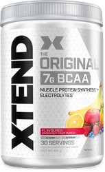 Fotoja e Suplement XTEND® Original BCAA Powder Knockout Fruit Punch, 441g