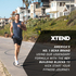 Fotoja e Suplement XTEND® Original BCAA Powder Watermelon Explosion, 423g, Picture 2