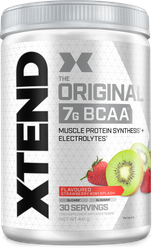 Fotoja e Suplement XTEND® Original BCAA Powder Strawberry Kiwi Splash, 441g