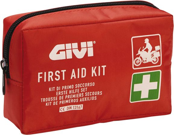 Fotoja e Kuti e ndihmës e parë për Motoçikletë GIVI S301