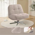 Fotoja e Karrige Newstyle Richome, 84x47x44cm, krem e hapur, Picture 1