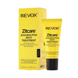 Fotoja e Trajtues Revox Zitcare Spot treatment AHA BHA PHA, 25ml