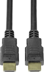 Fotoja e Kabllo LogiLink HDMI - HDMI, 2m, e zezë