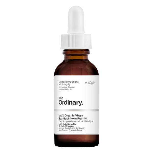 Fotoja e Vaj për fytyrë The Ordinary 100% virgin sea buckthorn fruit oil, 30ml