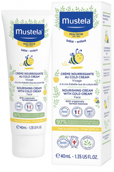 Fotoja e Krem per fytyre Mustela me krem të ftohtë dhe dyll blete 40 ml