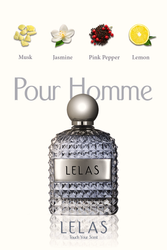 Fotoja e Eau de Parfum Lelas Perfume Pour Homme, 100 ml