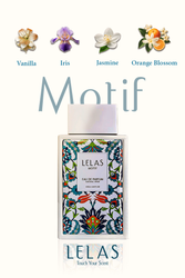 Fotoja e Eau de Parfum Lelas Parfume Motif, 85 ml