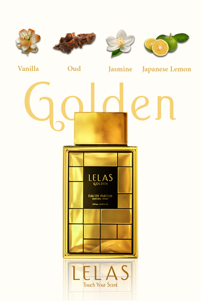 Fotoja e Eau de Parfum Lelas Perfume Golden, 85 ml