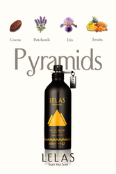 Fotoja e Eau de Parfum Lelas Perfume Pyramids, 150 ml