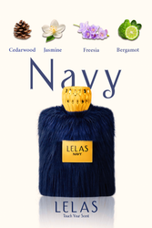 Fotoja e Eau de Parfum Lelas Perfume Navy, 100 ml