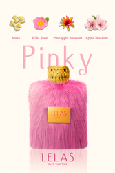Fotoja e Eau de Parfum Lelas Perfume Pinky, 100 ml